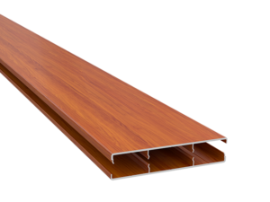 Wood Look Aluminum Cladding - Parallel Architectural Products