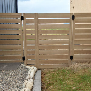 Parallel Gate Design Gates + Enclosures - Parallel Architectural Products