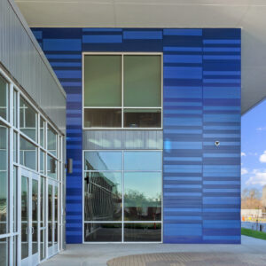 Architectural Aluminum Cladding System - Parallel Architectural Products