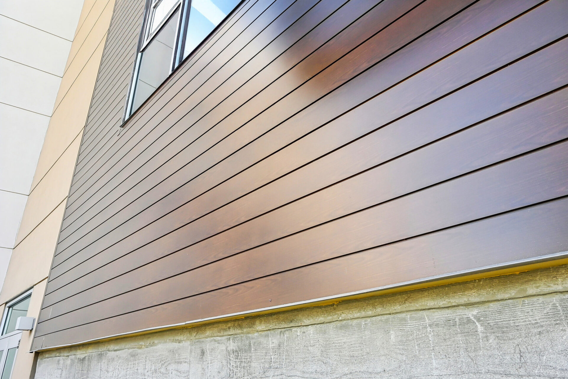 Wood vs. Aluminum: Advantages and Drawbacks - Parallel Architectural ...