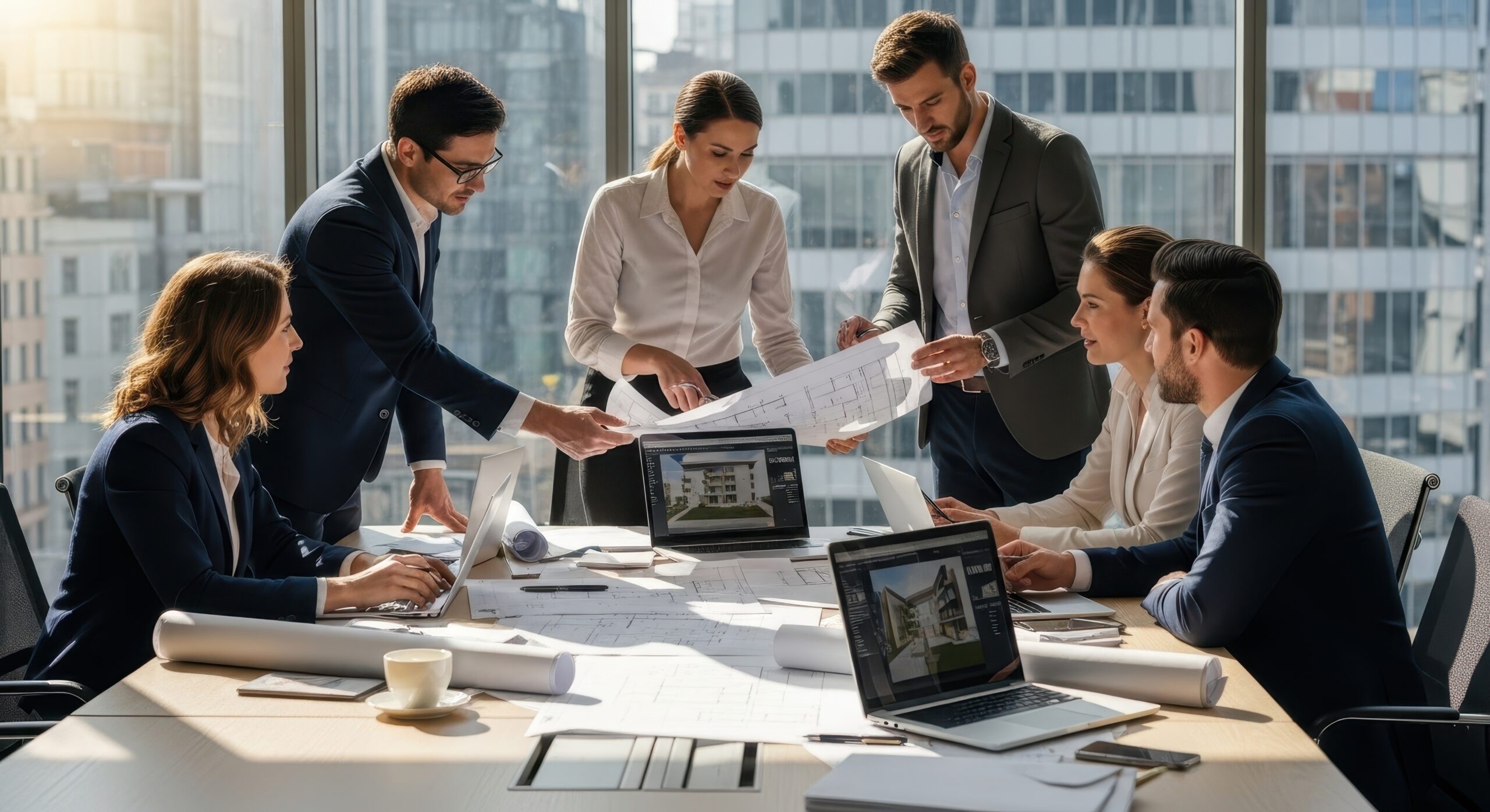 Architecture, Engineering & Construction Planning in 2026